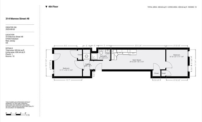 Building Photo - 314 Monroe St