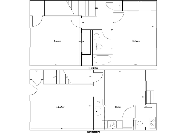 Floorplan - The Retreat