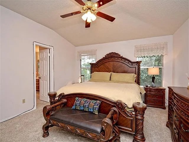 Master Bedroom - 13219 Marrero Dr.