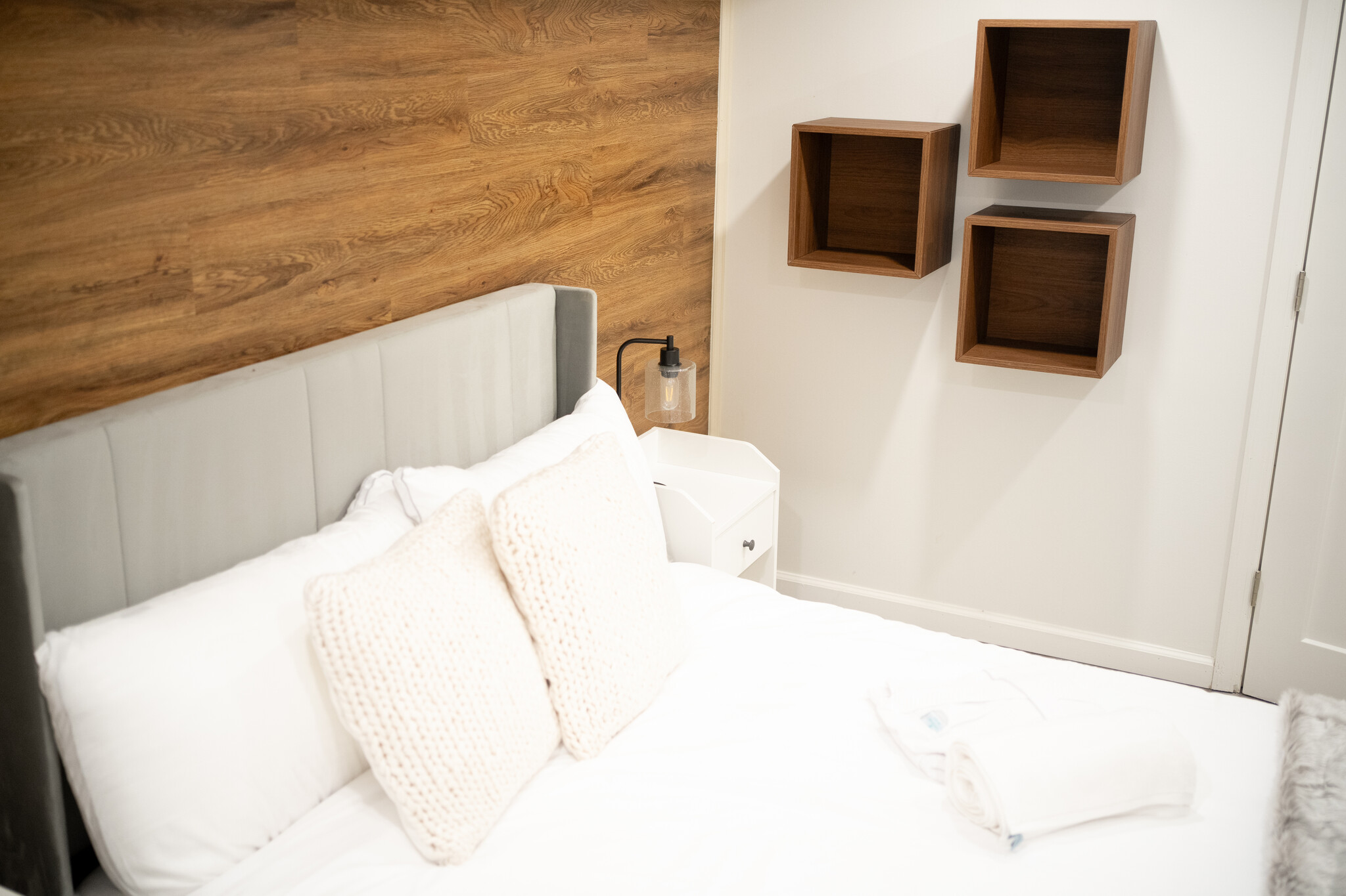 Bedroom - 402 Bergen Ave