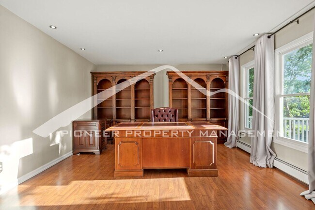 Building Photo - Charming 2-Bedroom + Office in the Historic Old North End, with access to 2 car garage spaces.