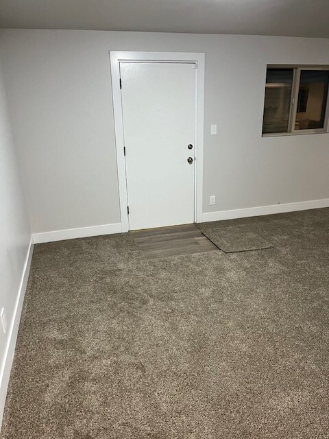 Entrance Door inside - 2112 W Bowling Ave