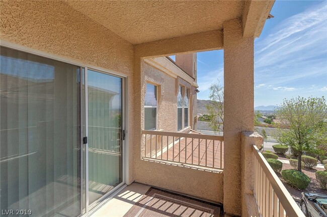 Balcony - 10550 W Alexander Rd