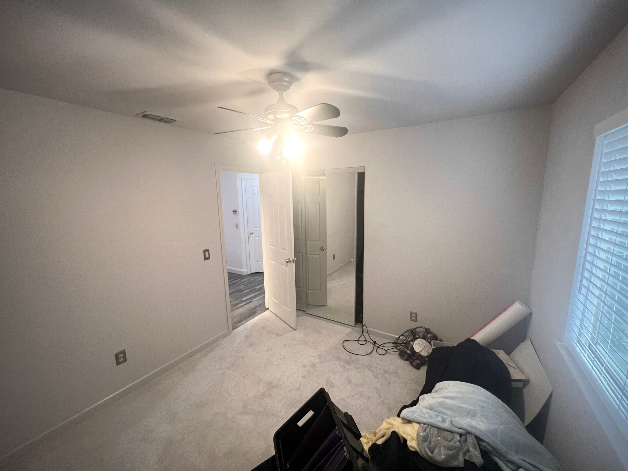 Bedroom 1 - new carpet - 1288 Canevari Dr