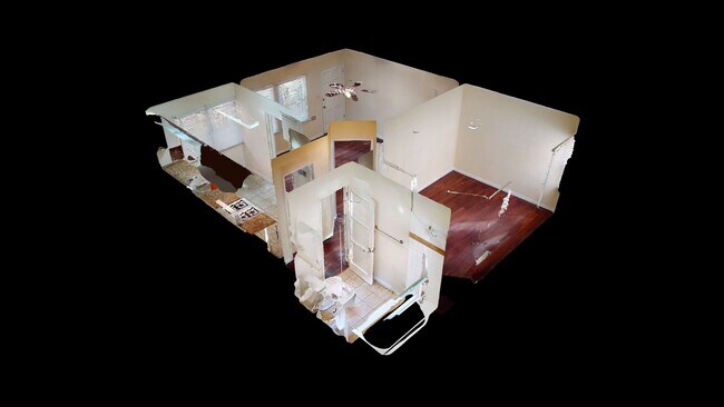 Building Photo - Adams Apartments...Newly Remodeled 1 Bedro...