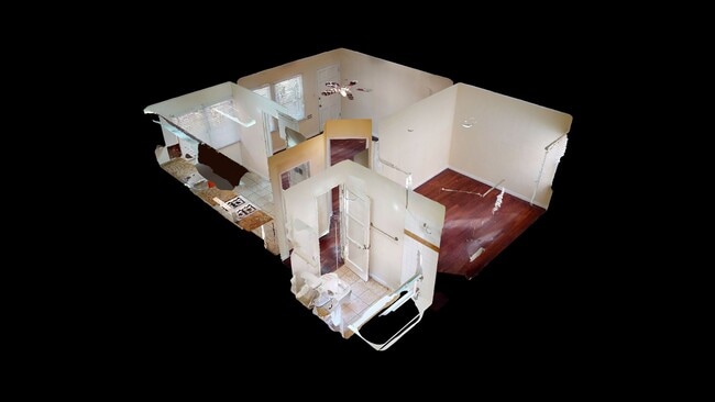 Building Photo - Adams Apartments...Newly Remodeled 1 Bedroom Apartment...Great Location!