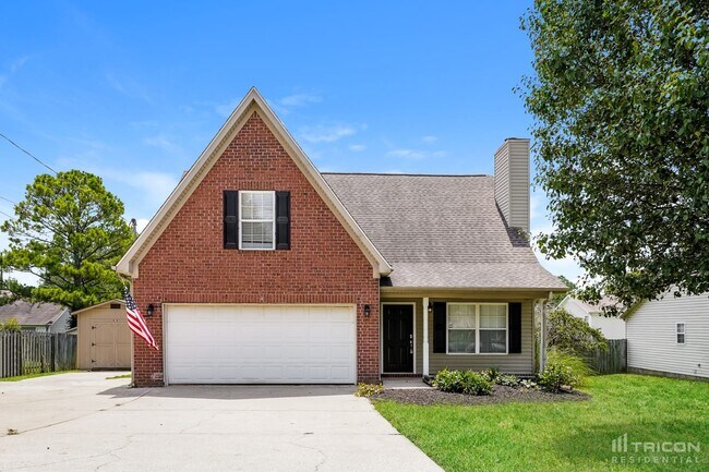 Primary Photo - 947 Lavergne Lane La Vergne TN