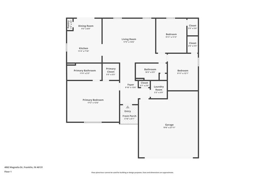 Building Photo - 4062 Magnolia Dr
