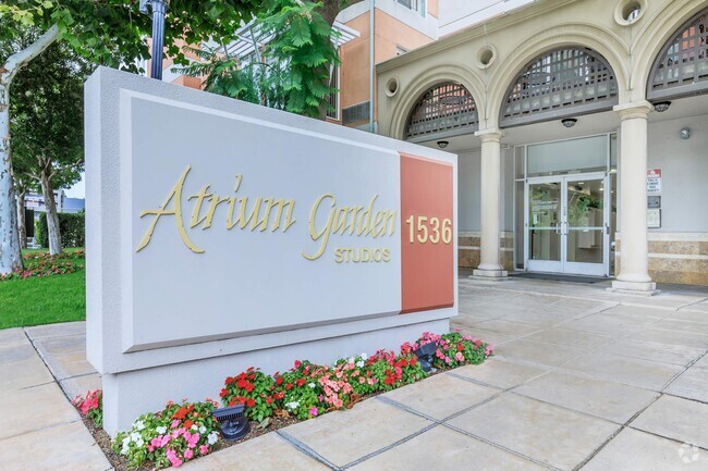 Building Photo - Atrium Garden