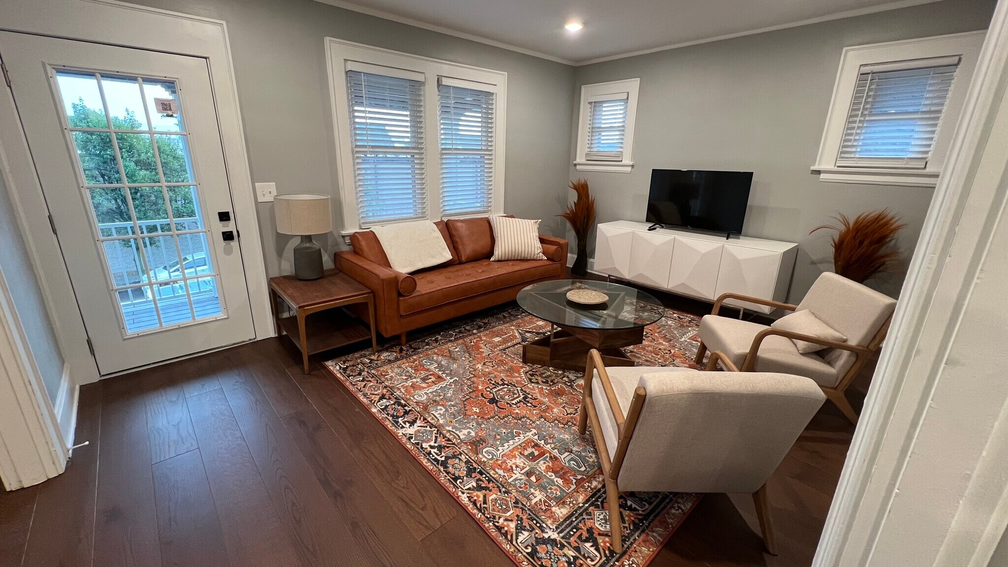 Living Room - 3044 Minot Ave