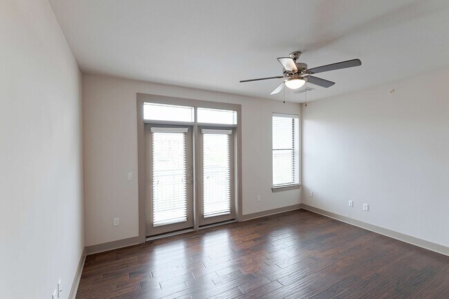Floorplan - The Edge at Glade Parks