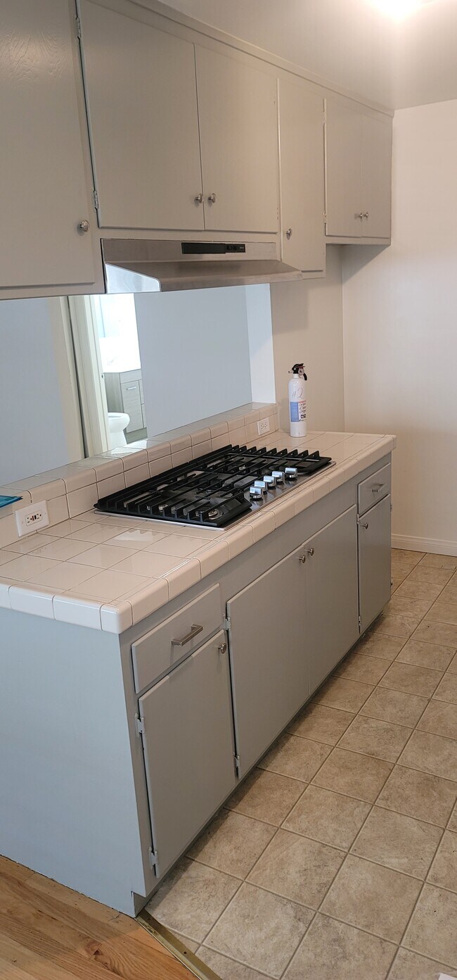 new stove/oven - 808 E La Palma Dr