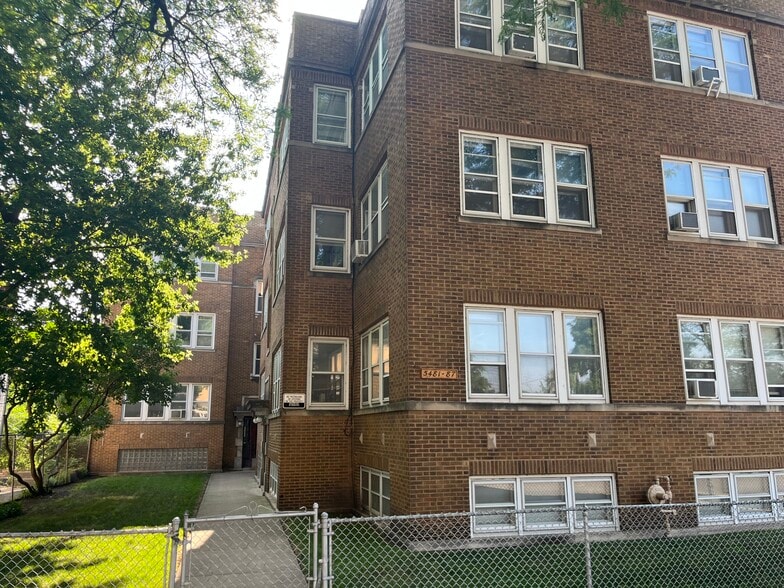 Property - 5487 S Drexel Ave