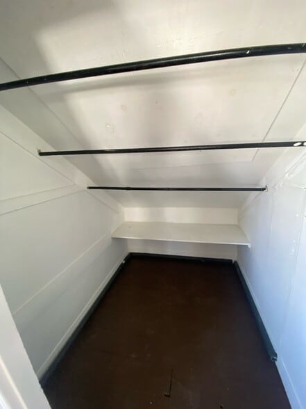 Living room storage closet - 55 Grove St