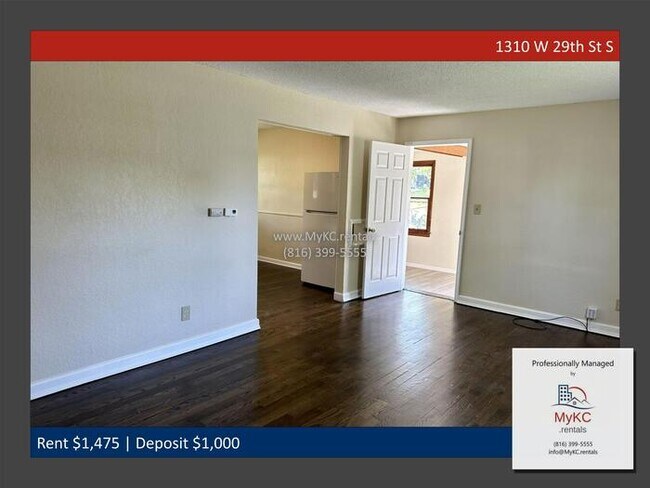 Building Photo - Charming 4 Bed, 2 Bath in Independence. NO...