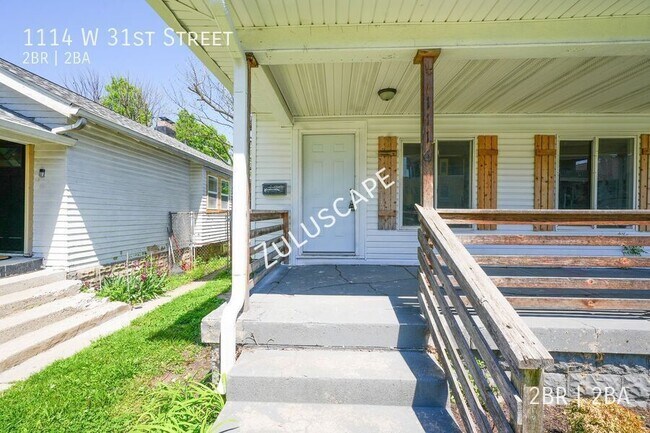 Building Photo - 1114 W 31st St