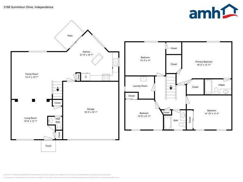 Building Photo - 3188 Summitrun Drive