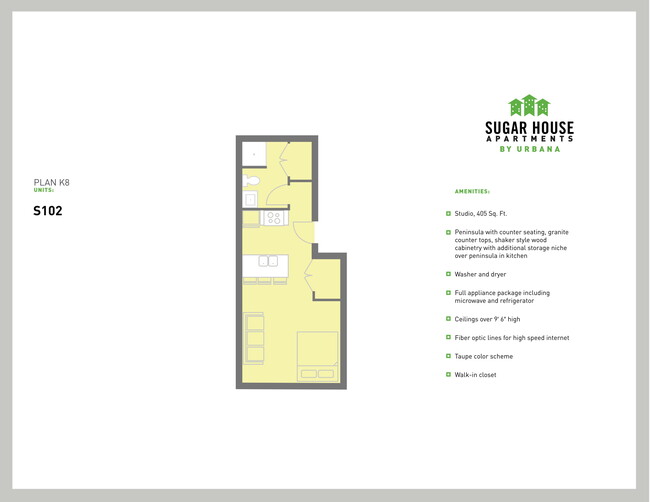 Floorplan - Sugar House Apartments By Urbana