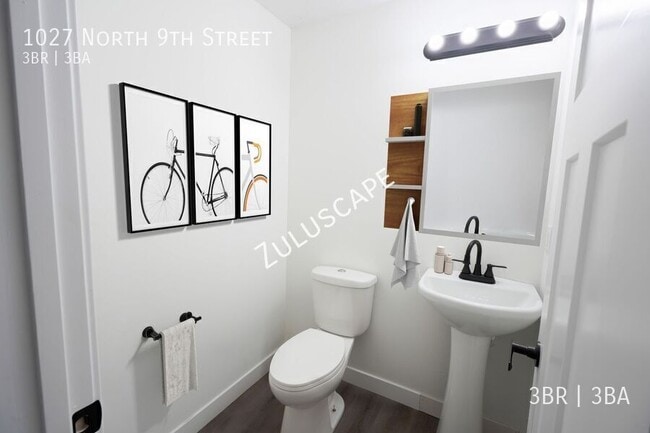 Building Photo - 1027 N 9th St