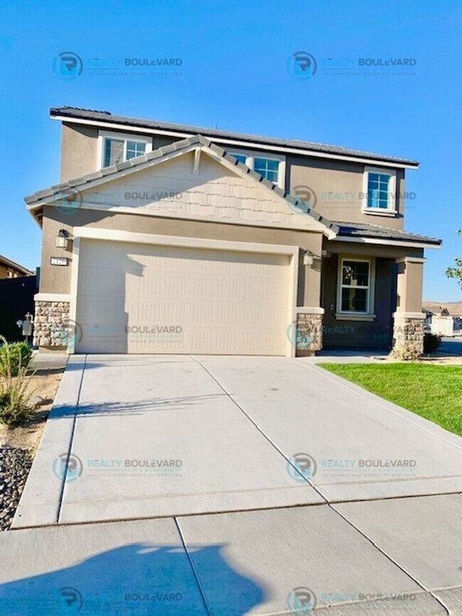 New 4 Bedroom 3 Bathroom Lennar 2129 Neuer Dr Sparks NV