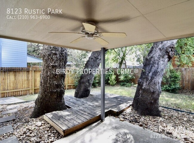 Building Photo - 8123 Rustic Park San Antonio, TX