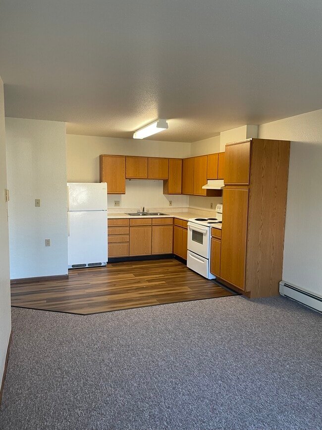 Building Photo - Marigold Apartments