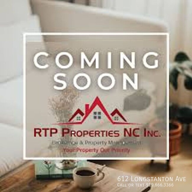 Building Photo - 612 Longstanton Ave