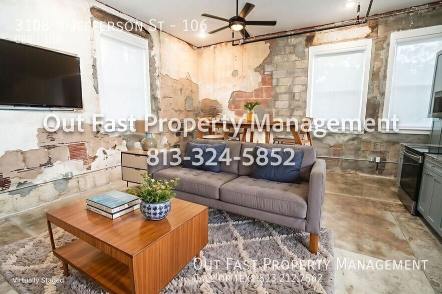 Building Photo - 3108 N Jefferson St