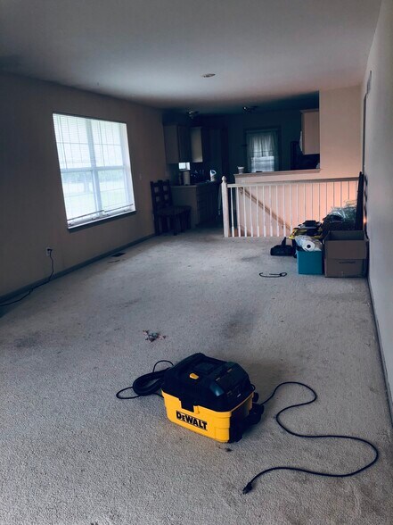 Upstairs living room 2 - 1416 SE Henley Ct
