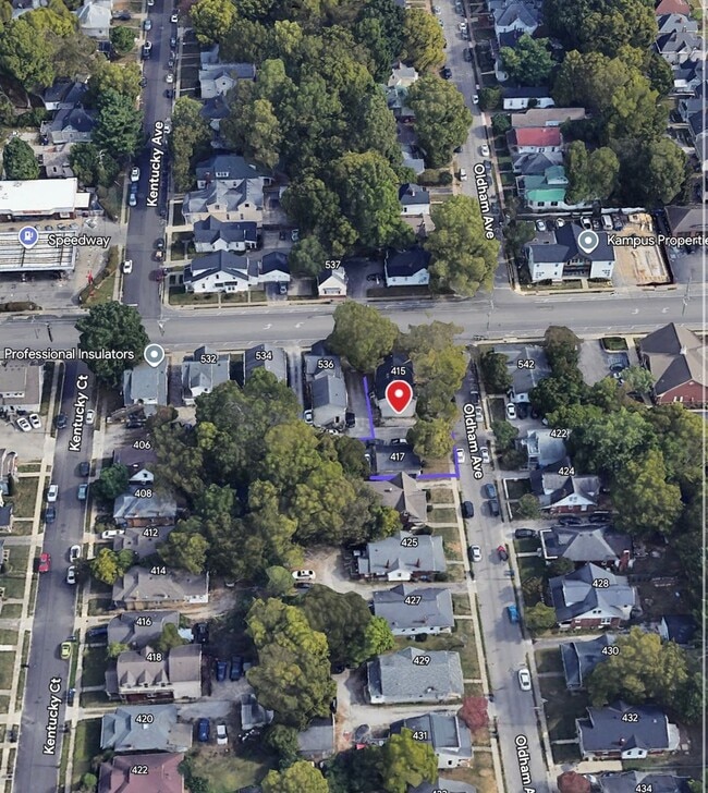 Building Photo - 415 Oldham Ave