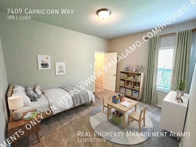Building Photo - 7409 Capricorn Way