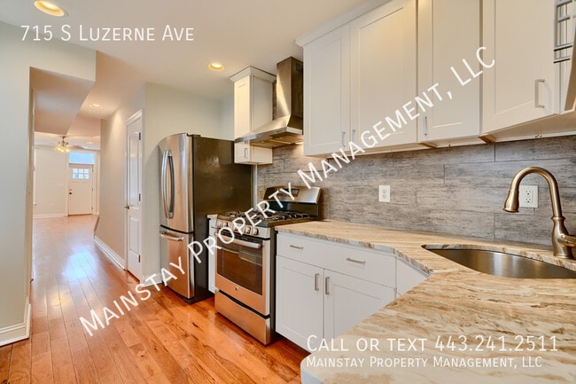 Building Photo - 715 S Luzerne Ave