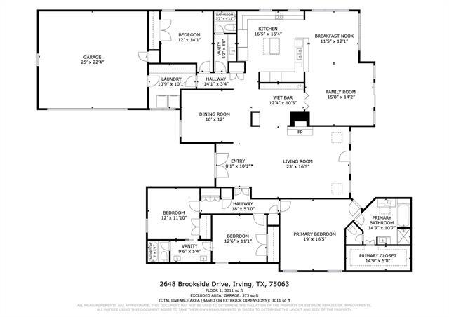 Building Photo - 2648 Brookside Dr
