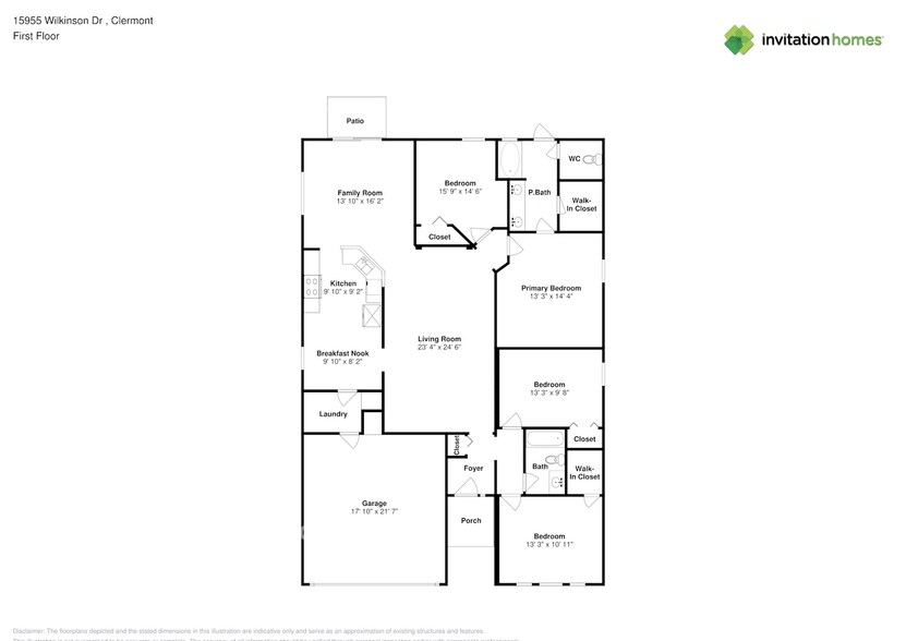 Building Photo - 15955 Wilkinson Dr