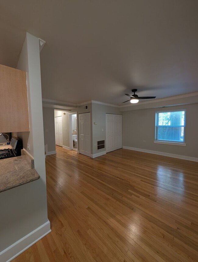 Building Photo - Rehabbed and Spacious Lakeview One Bedroom...