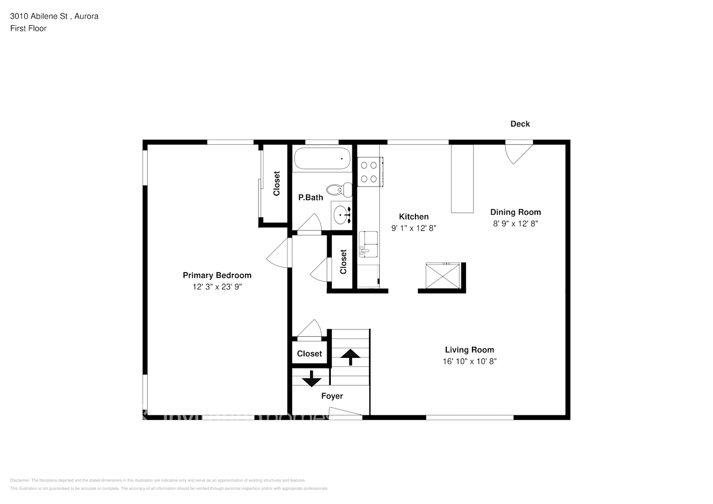 Building Photo - 3010 Abilene St