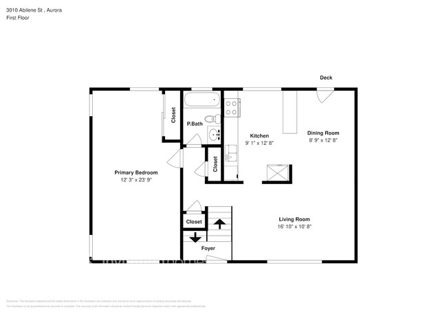 Building Photo - 3010 Abilene St