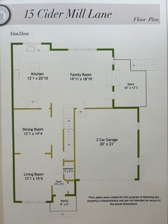 Building Photo - 15 Cider Ml Ln