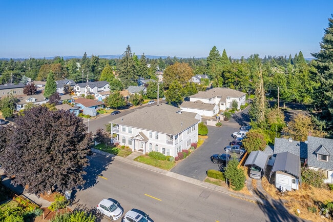 Aerial Photo - Douglas Professional Plaza