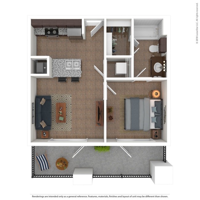 Floorplan - Regents West at 26th