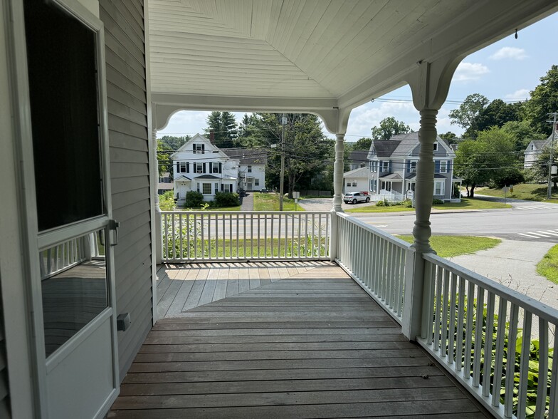 Porch - 196 S Main St