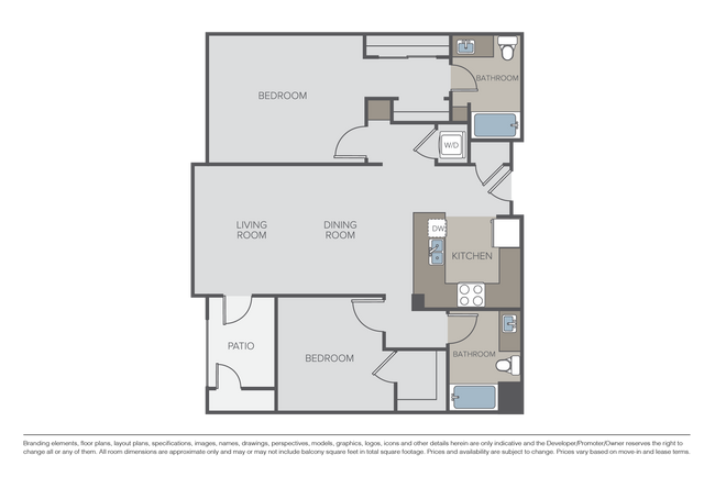 Floorplan - Paragon