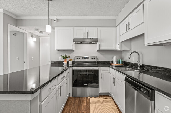 Two Bedroom - Dayton - The Blair