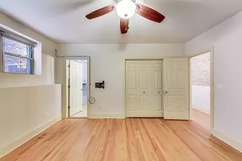 Primary Bed - 4733 N Malden St