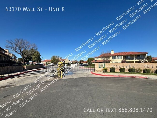 Building Photo - 43170 Wall St