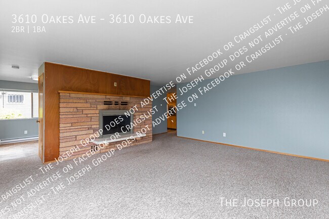 Building Photo - 3610 Oakes Ave