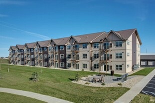 Building Photo - The Heights I - Apartments