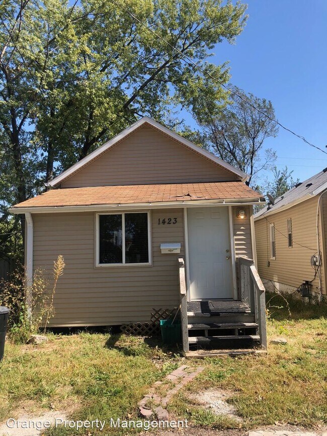 Primary Photo - 1 br, 1 bath House - 1423 S 15th St