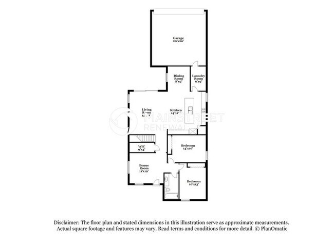 Building Photo - 6 Bedroom Pet-Friendly Home in St. Cloud, ...