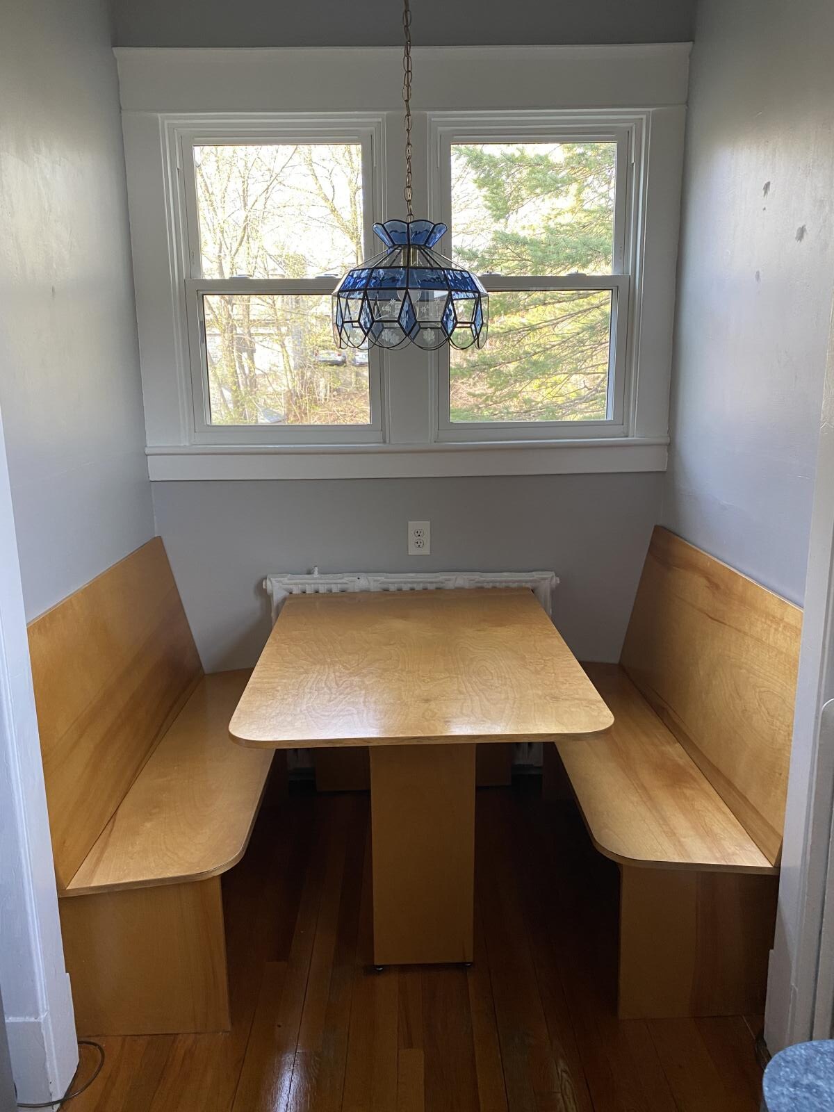 In kitchen Breakfast Nook - 55 Ryckman Ave